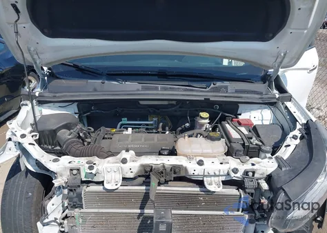 2018 Chevrolet Trax Lt z USA, uszkodzony, nr VIN KL7CJPSB0JB661113